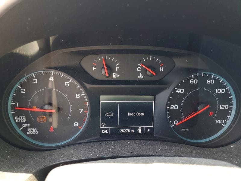 2017 CHEVROLET MALIBU LS LS 9