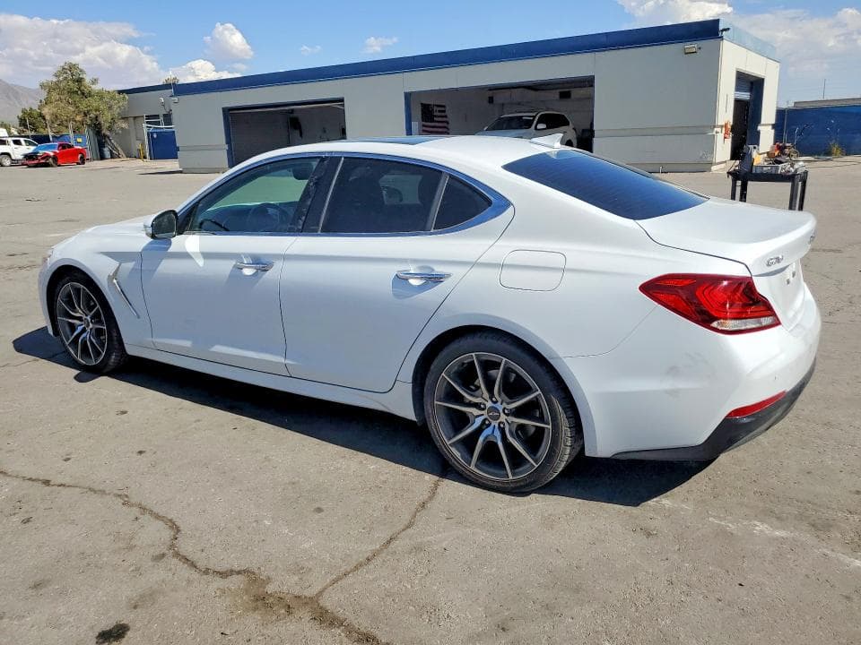 2019 GENESIS G70 2.0T ADVANCED 2