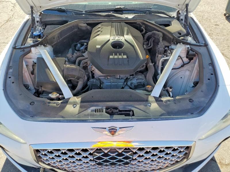 2019 GENESIS G70 2.0T ADVANCED 11
