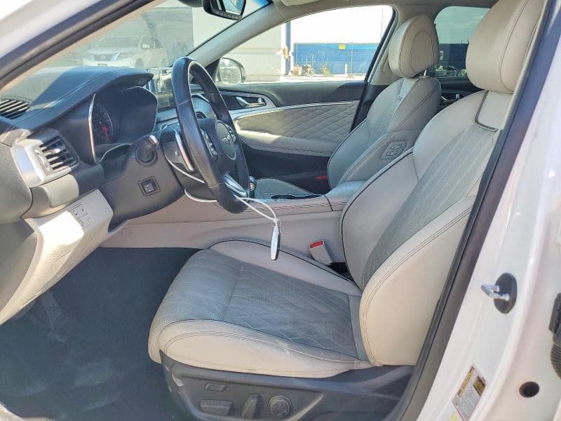 2019 GENESIS G70 2.0T ADVANCED 7