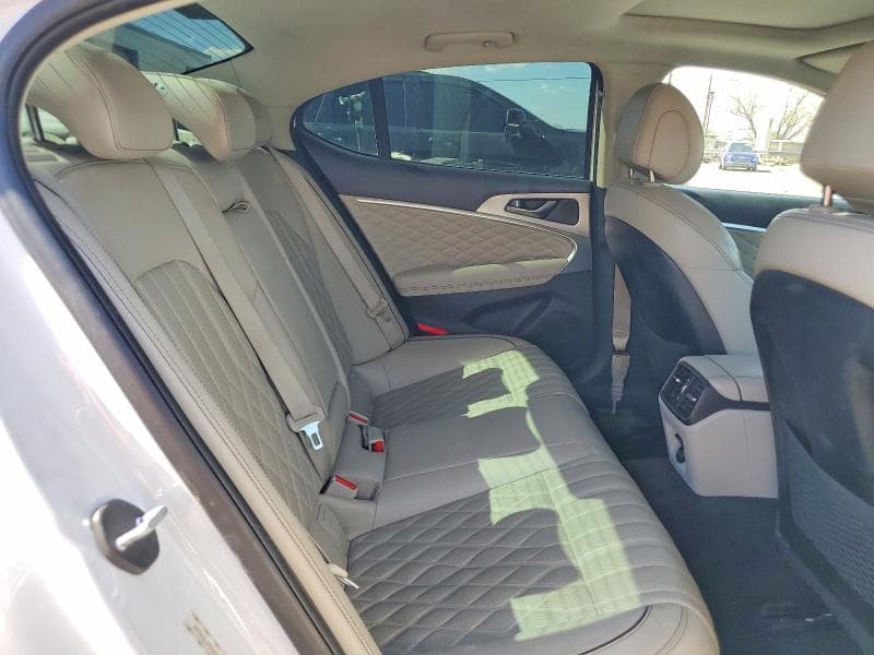 2019 GENESIS G70 2.0T ADVANCED 10