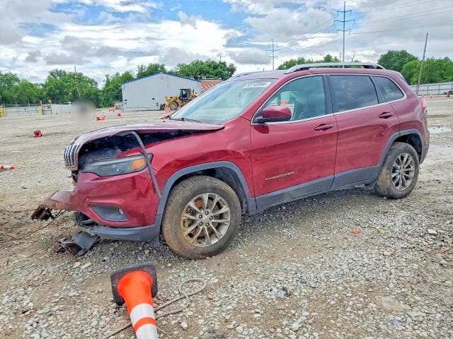2019 JEEP CHEROKEE LATITUDE PLUS - 1