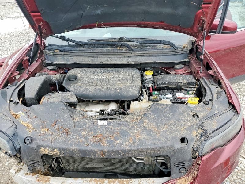 2019 JEEP CHEROKEE LATITUDE PLUS 11