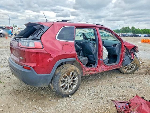 2019 JEEP CHEROKEE LATITUDE PLUS 3