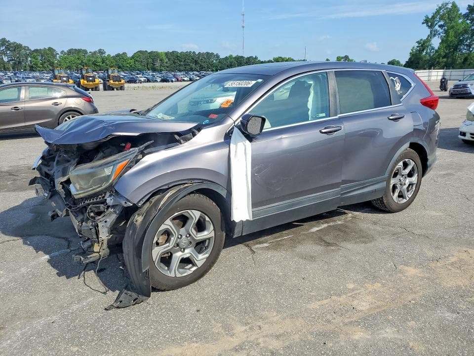 2019 HONDA CR-V EX EX - 1