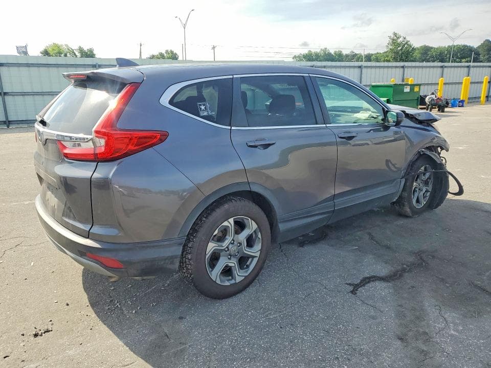 2019 HONDA CR-V EX EX 3