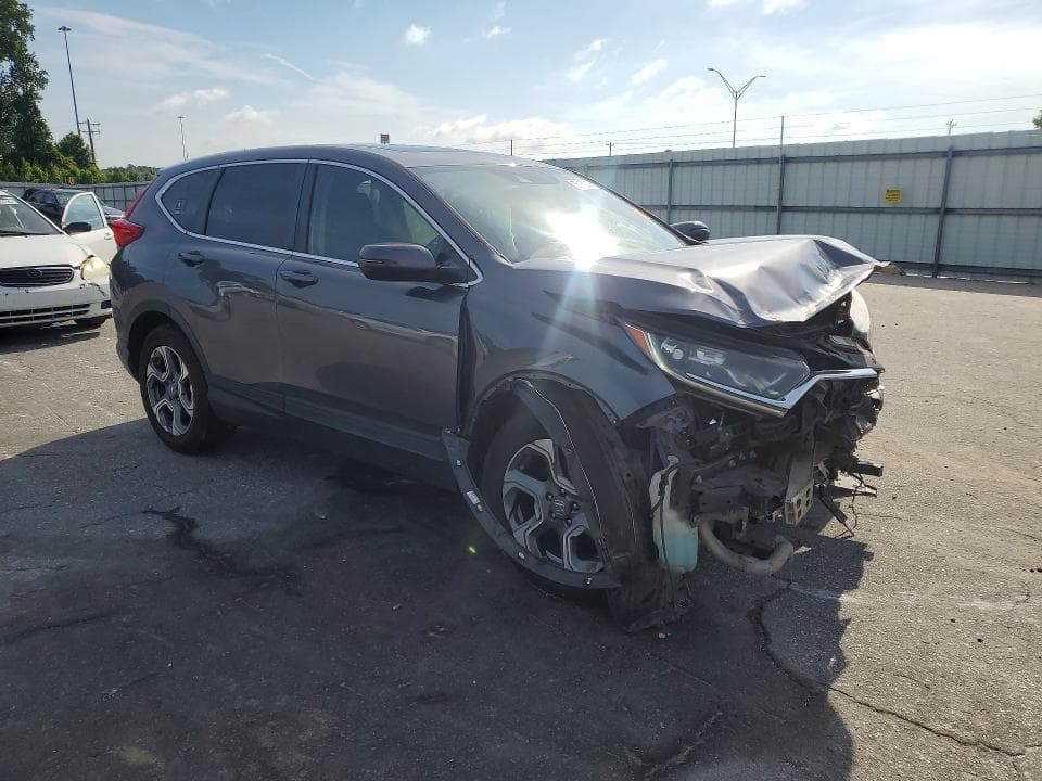 2019 HONDA CR-V EX EX 4