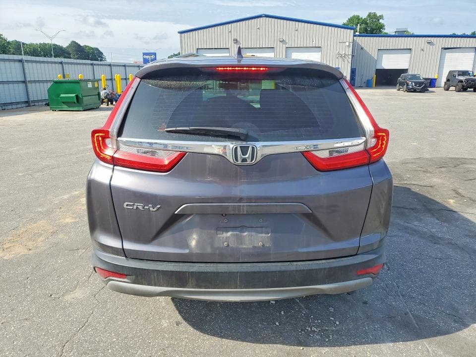 2019 HONDA CR-V EX EX 6