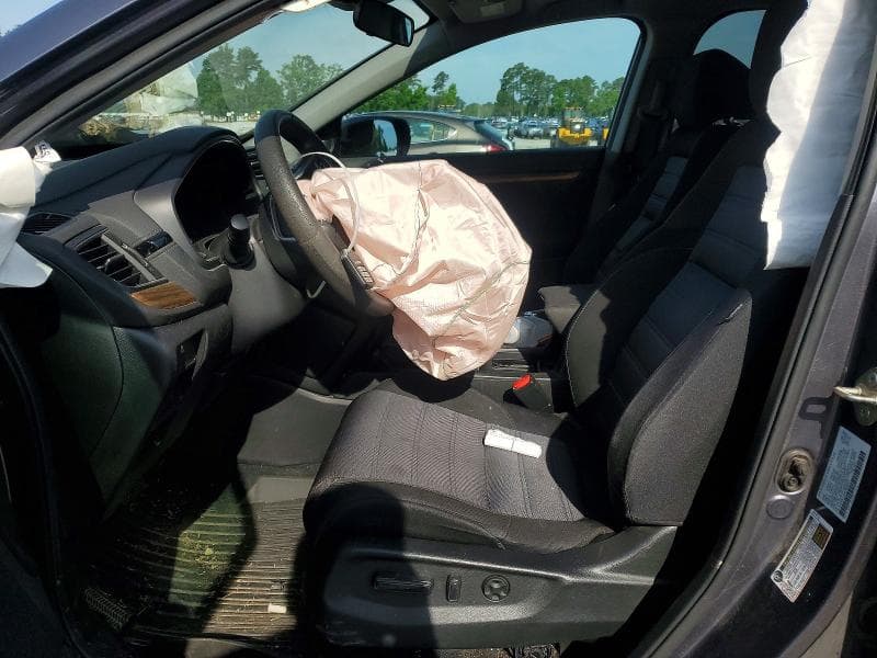 2019 HONDA CR-V EX EX 7