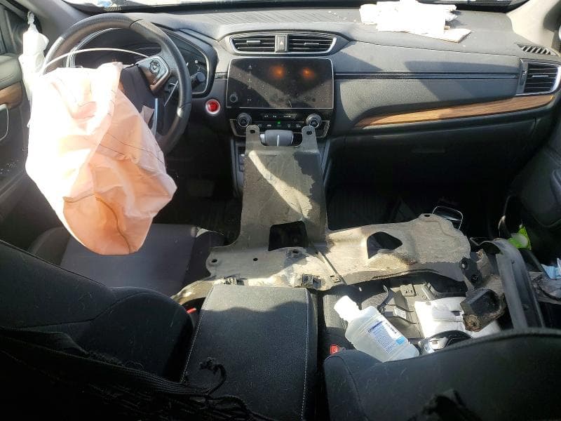 2019 HONDA CR-V EX EX 8