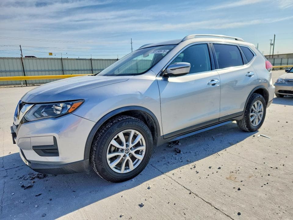 2019 NISSAN ROGUE SV SV - 1