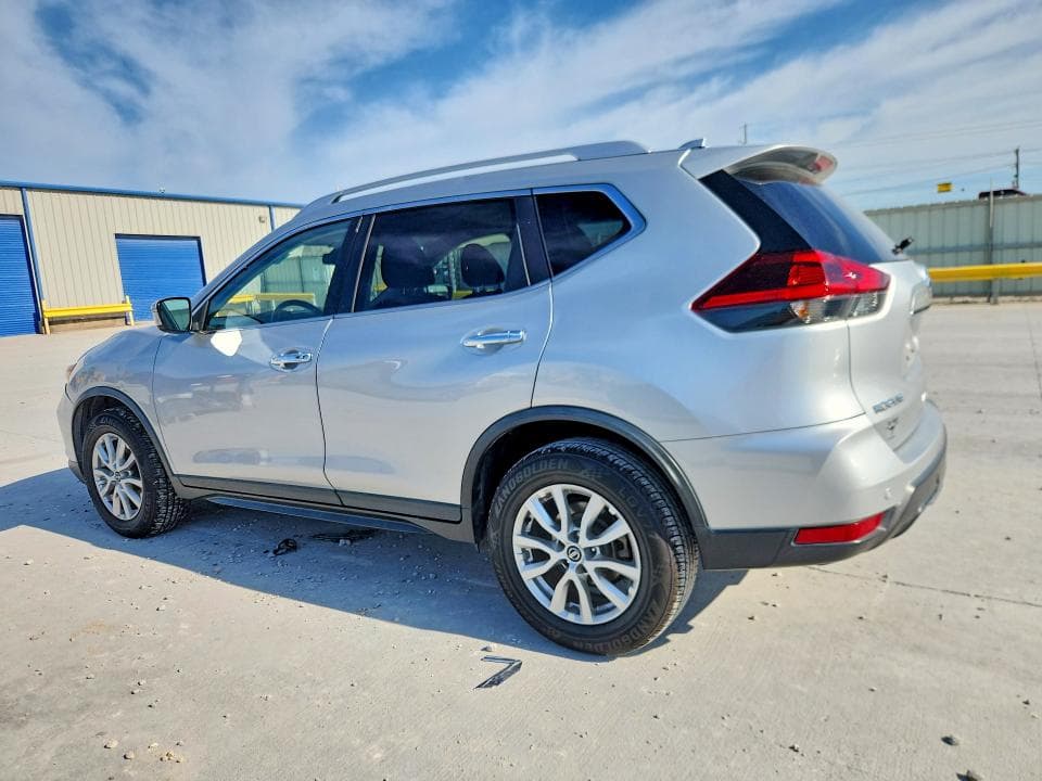 2019 NISSAN ROGUE SV SV 2