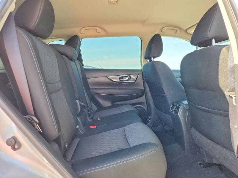 2019 NISSAN ROGUE SV SV 11