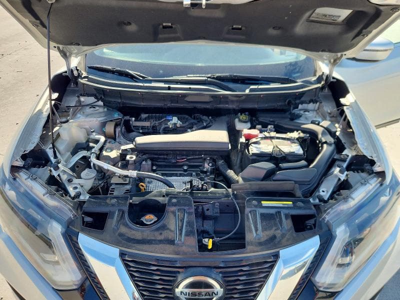 2019 NISSAN ROGUE SV SV 12