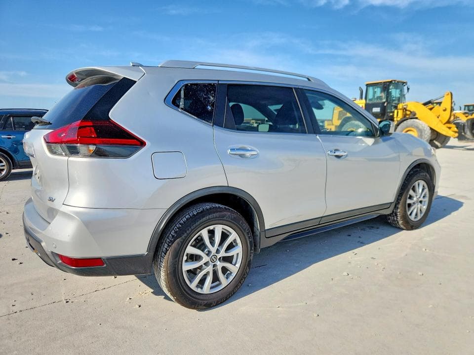 2019 NISSAN ROGUE SV SV 3