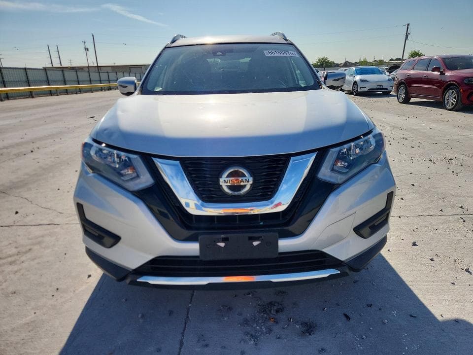 2019 NISSAN ROGUE SV SV 5