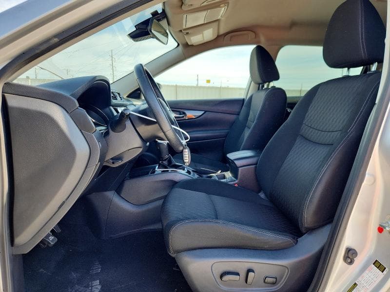 2019 NISSAN ROGUE SV SV 7