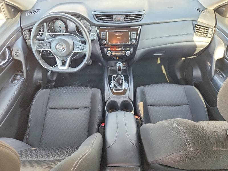 2019 NISSAN ROGUE SV SV 8