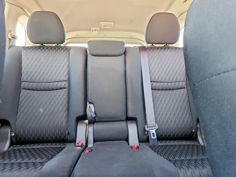 2019 NISSAN ROGUE SV SV 10