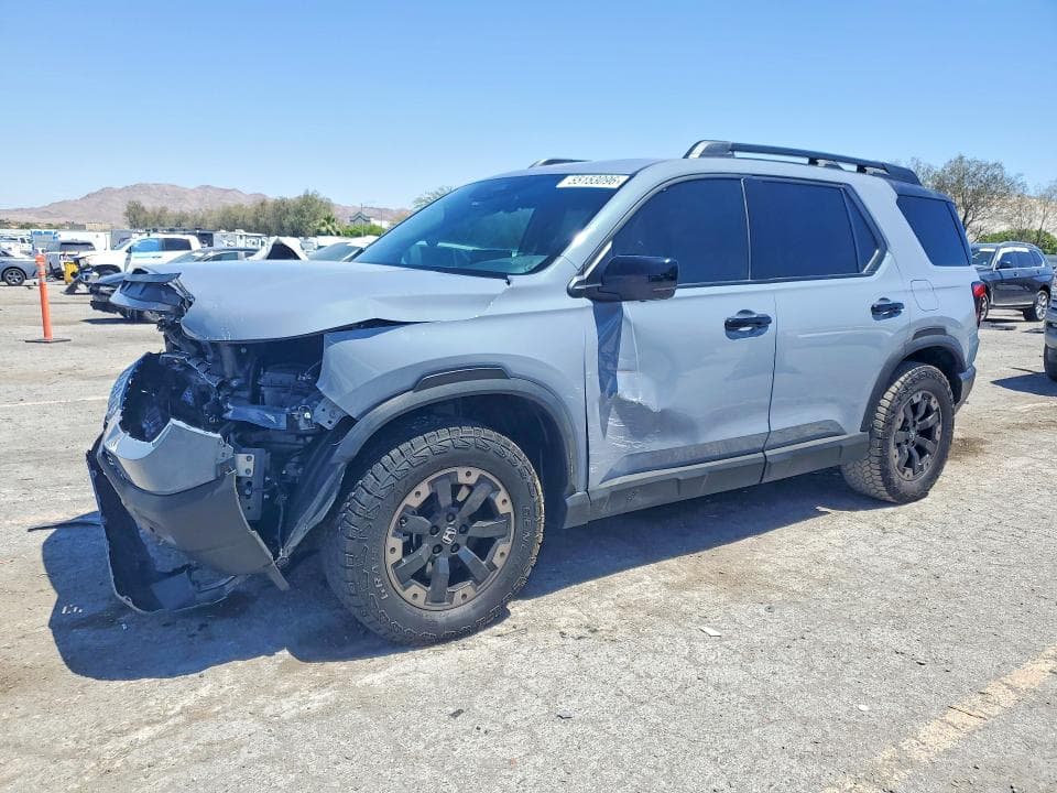 2026 HONDA PASSPORT TRAILSPORT ELITE - 1
