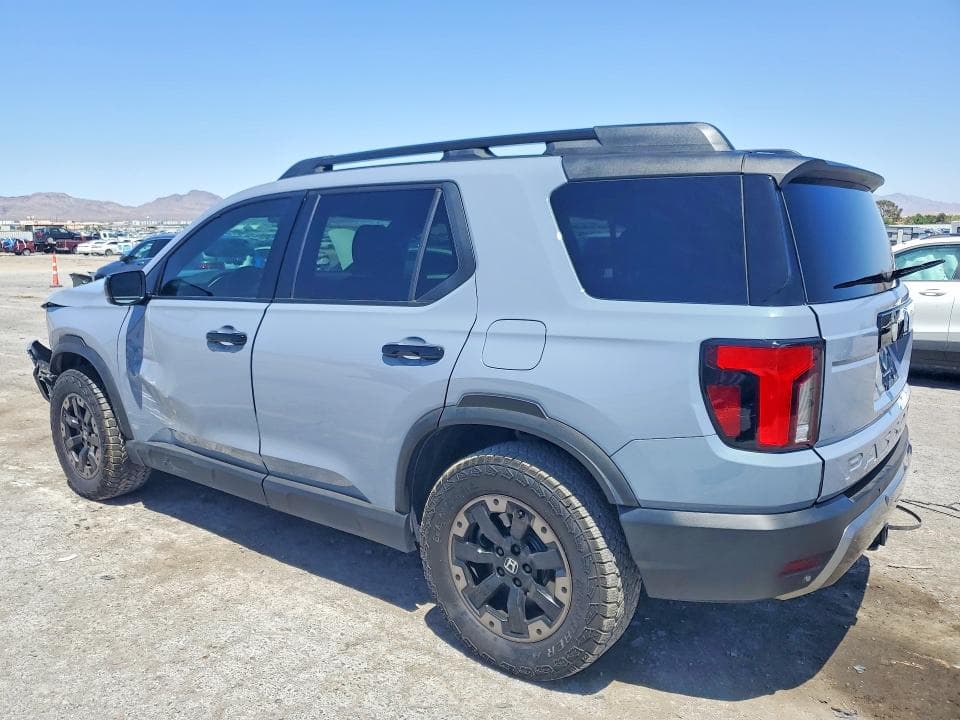 2026 HONDA PASSPORT TRAILSPORT ELITE 2