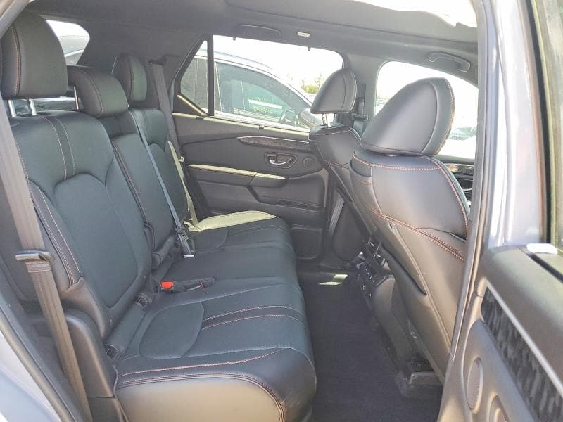 2026 HONDA PASSPORT TRAILSPORT ELITE 11