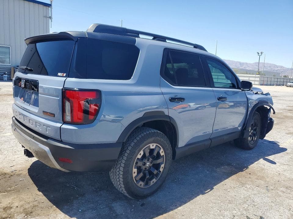 2026 HONDA PASSPORT TRAILSPORT ELITE 3