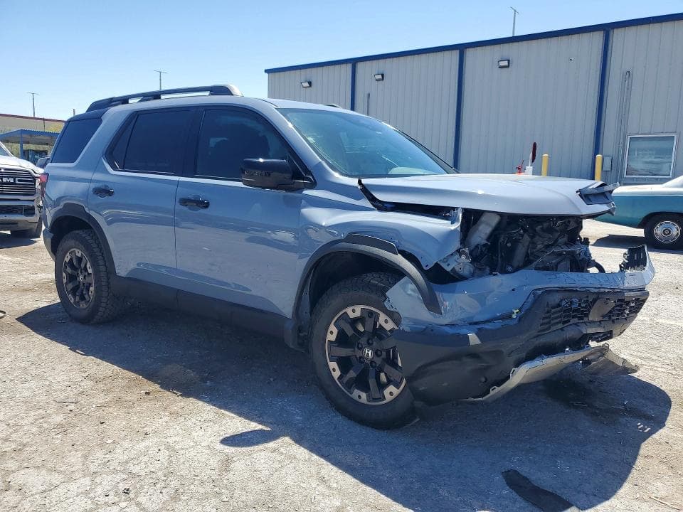 2026 HONDA PASSPORT TRAILSPORT ELITE 4