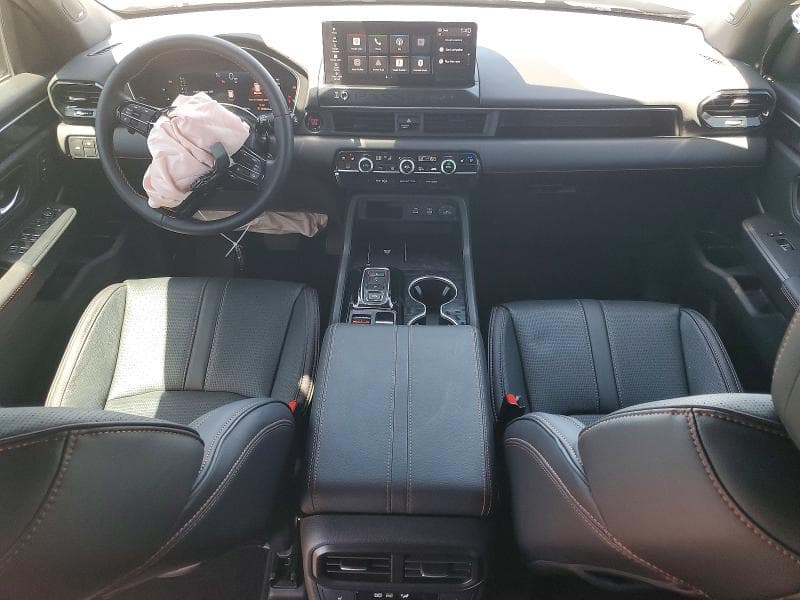 2026 HONDA PASSPORT TRAILSPORT ELITE 8