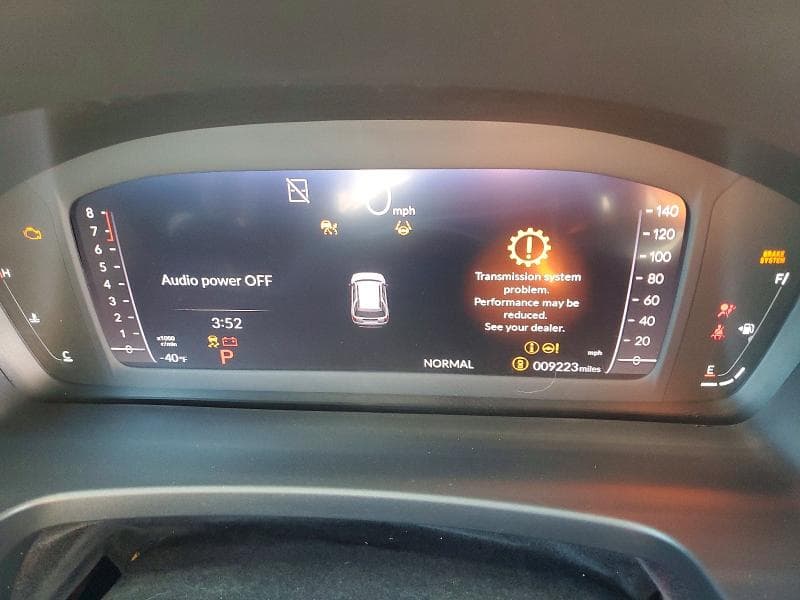 2026 HONDA PASSPORT TRAILSPORT ELITE 9