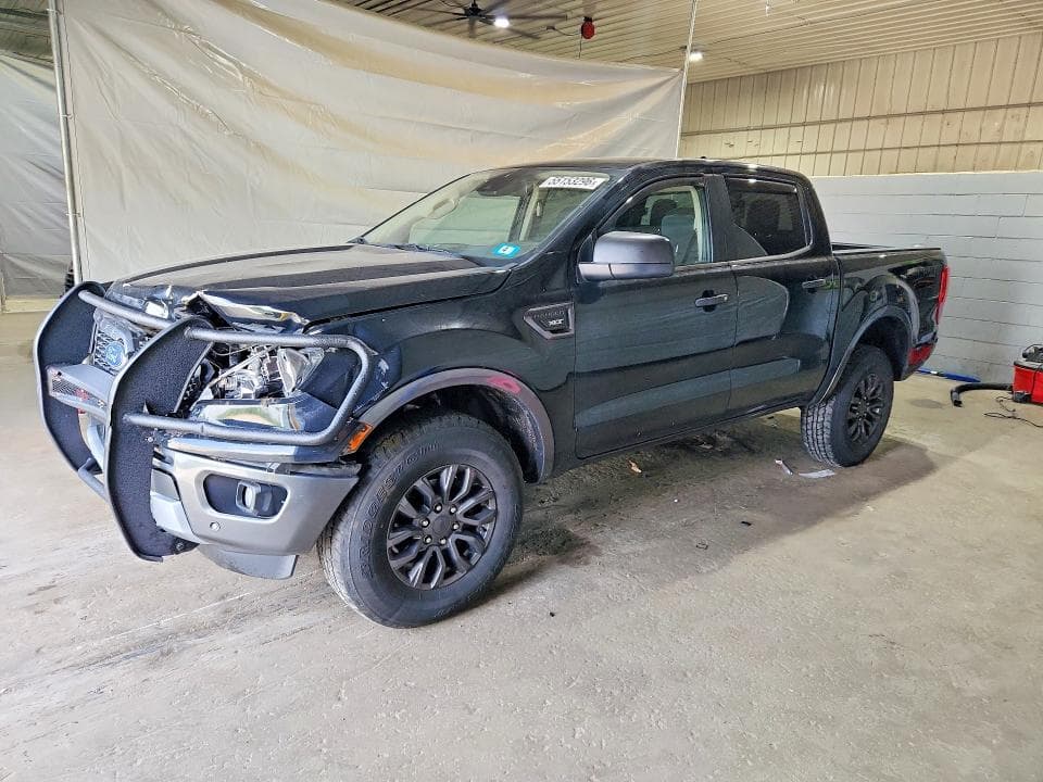 2020 FORD RANGER 1