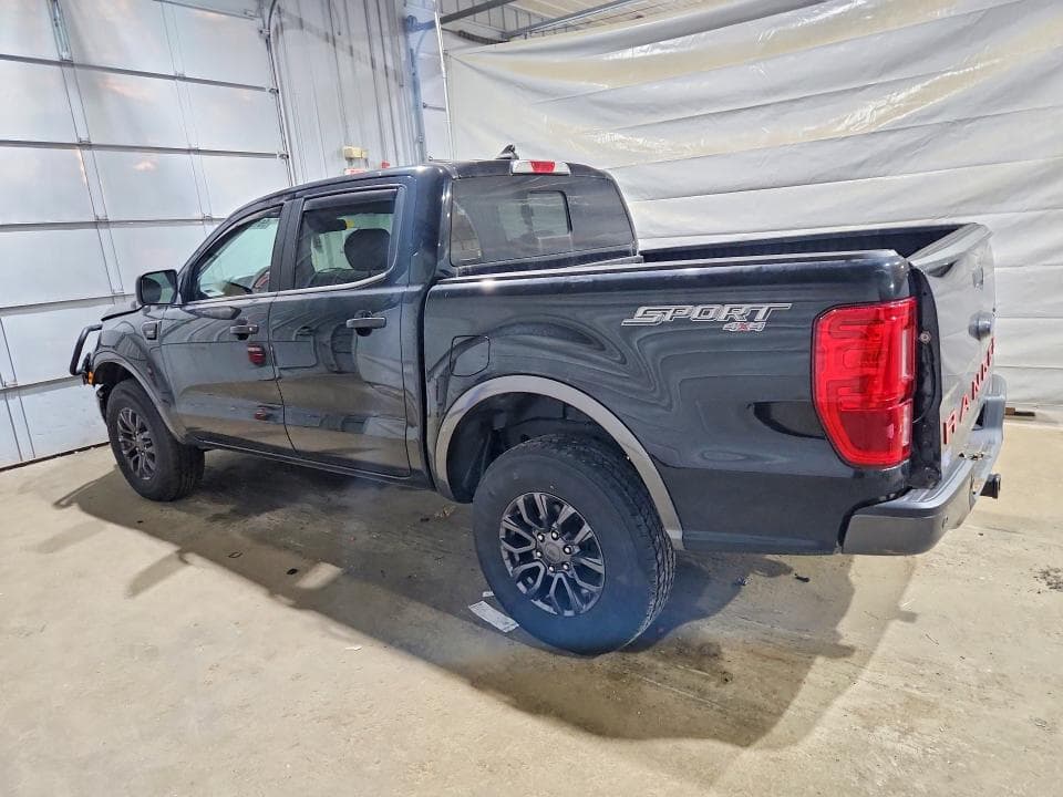 2020 FORD RANGER 2