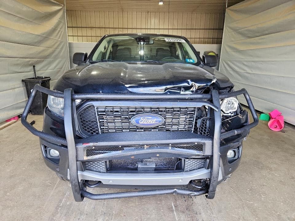 2020 FORD RANGER 5