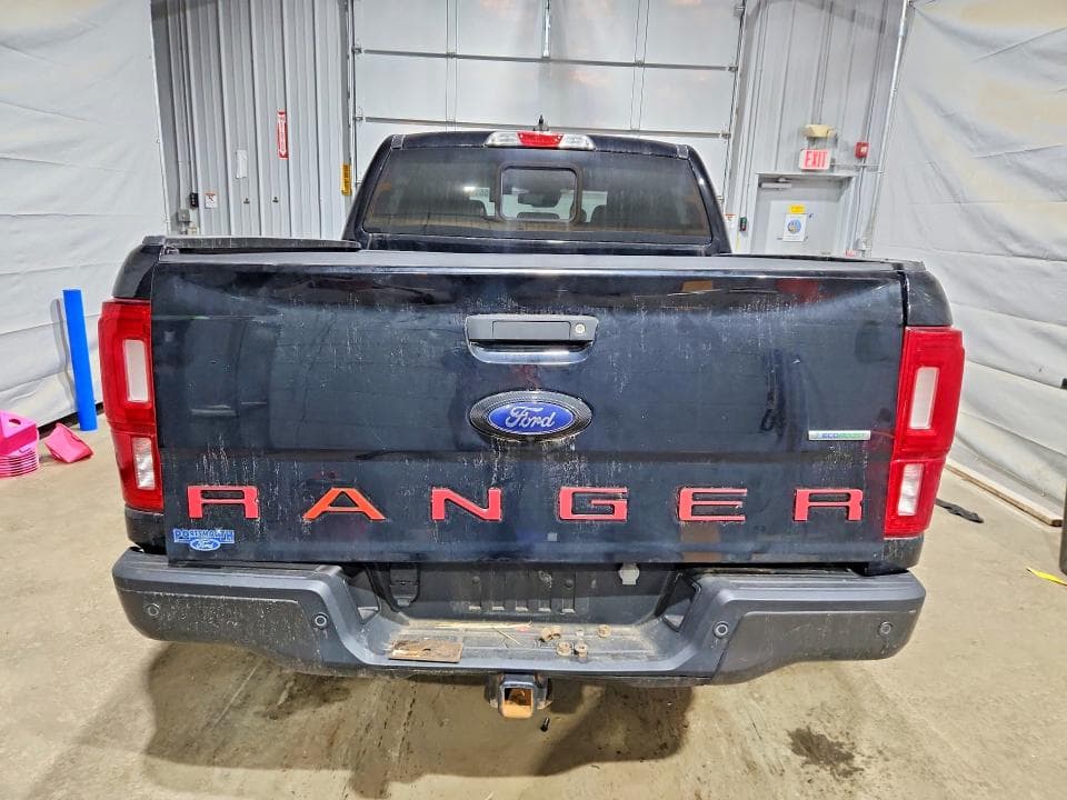 2020 FORD RANGER 6