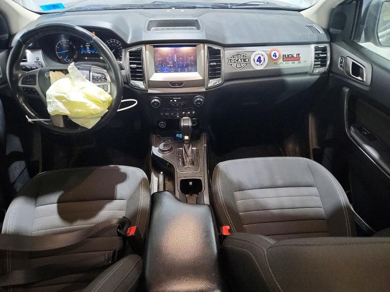 2020 FORD RANGER 8