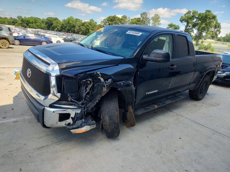 2017 TOYOTA TUNDRA SR5 SR5 2