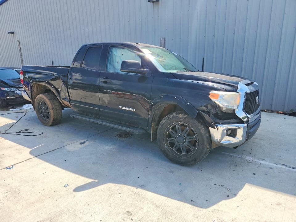 2017 TOYOTA TUNDRA SR5 SR5 5