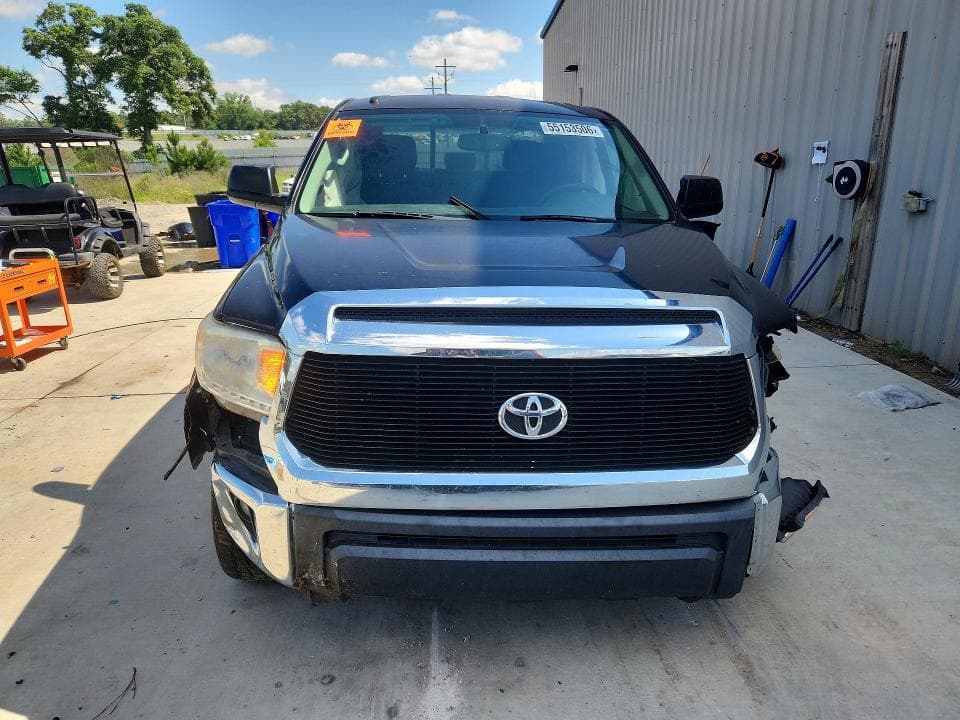 2017 TOYOTA TUNDRA SR5 SR5 6