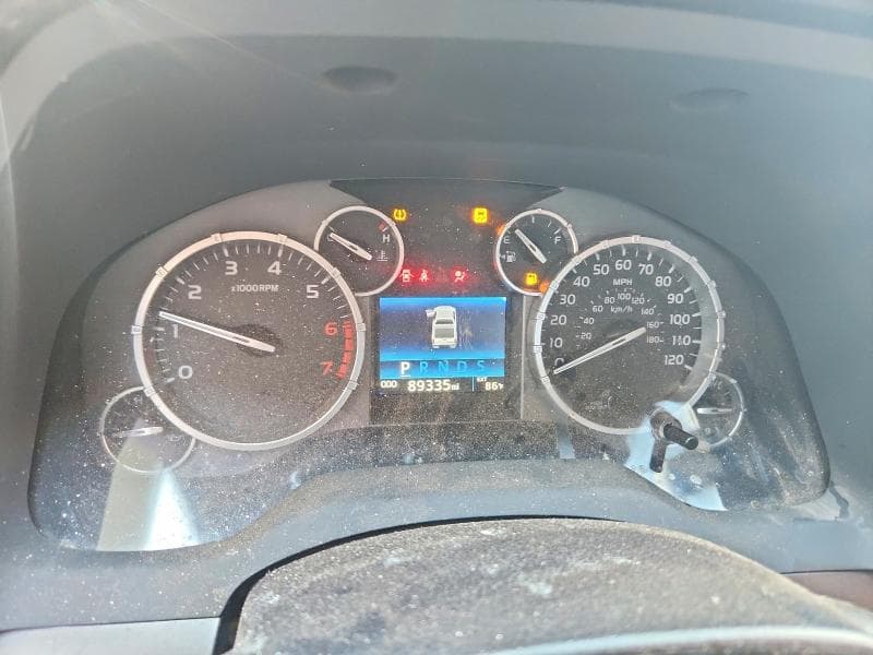 2017 TOYOTA TUNDRA SR5 SR5 10