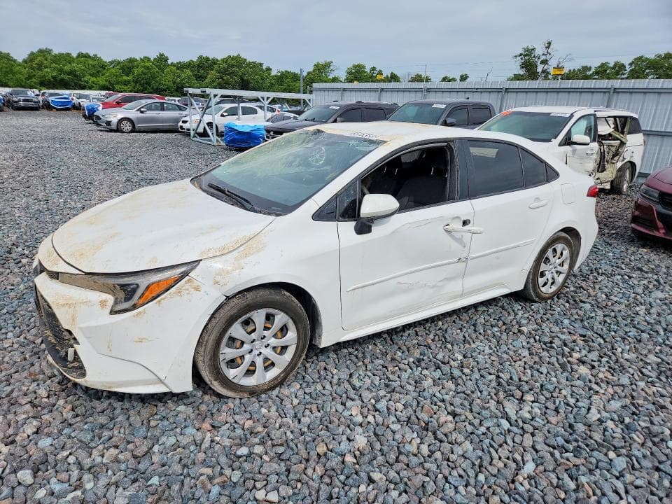 2025 TOYOTA COROLLA HYBRID LE LE - 1