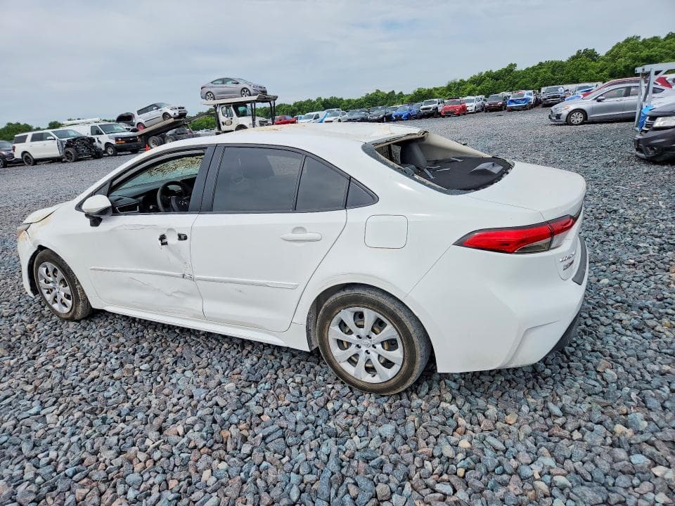 2025 TOYOTA COROLLA HYBRID LE LE 2