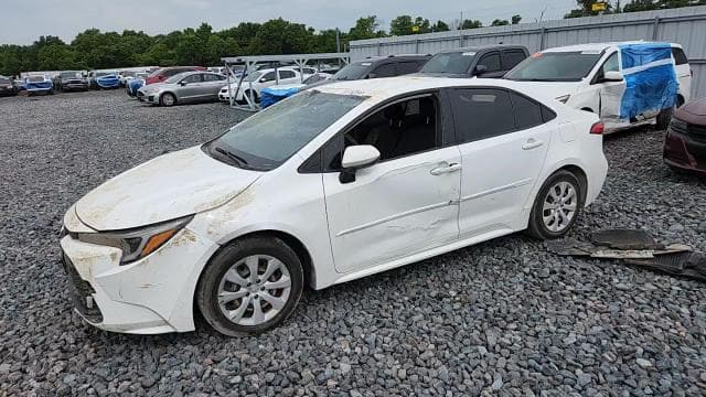 2025 TOYOTA COROLLA HYBRID LE LE 14