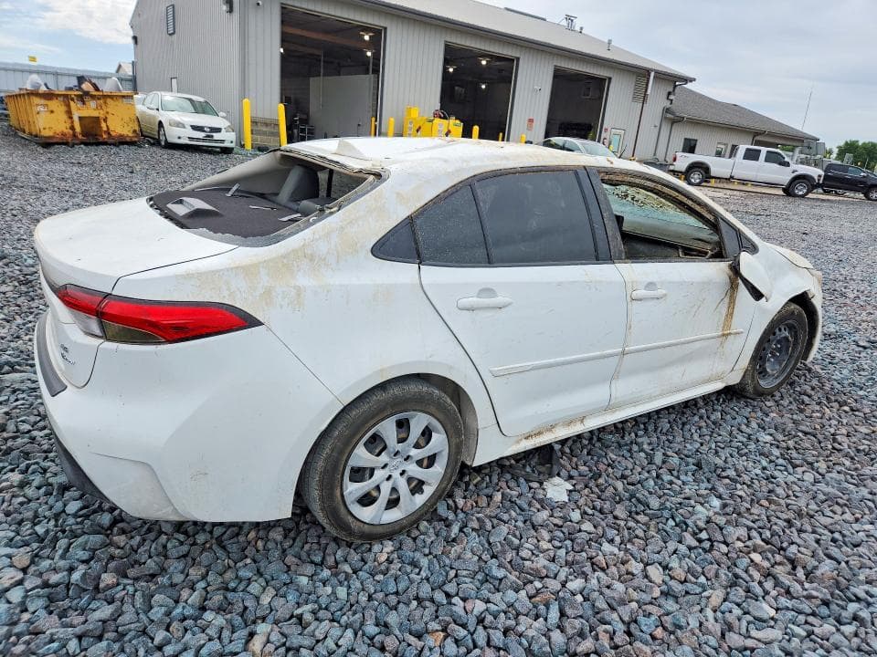 2025 TOYOTA COROLLA HYBRID LE LE 3
