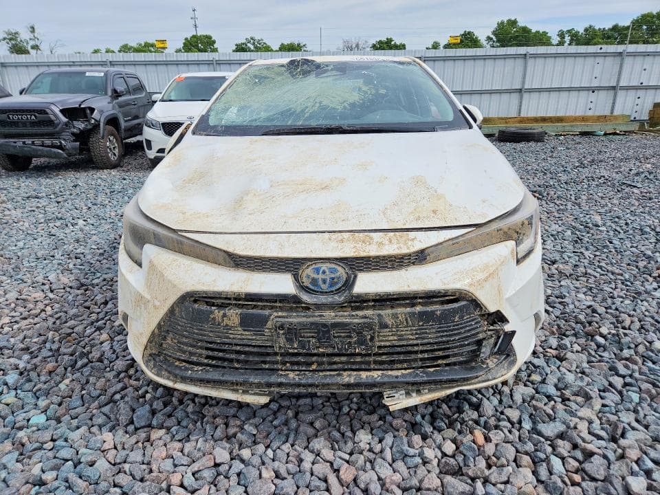 2025 TOYOTA COROLLA HYBRID LE LE 5