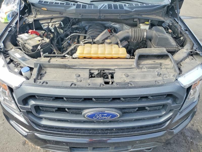 2021 FORD F150 SUPERCREW 11