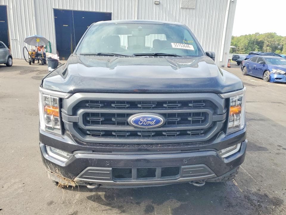 2021 FORD F150 SUPERCREW 5