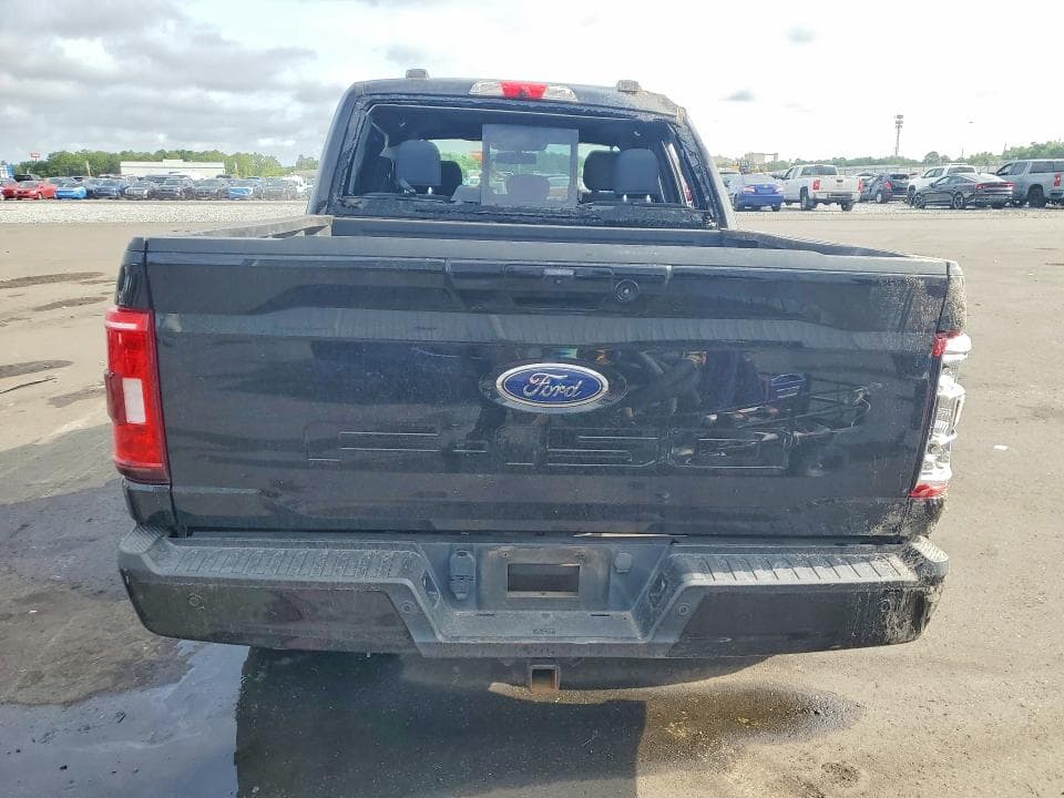 2021 FORD F150 SUPERCREW 6