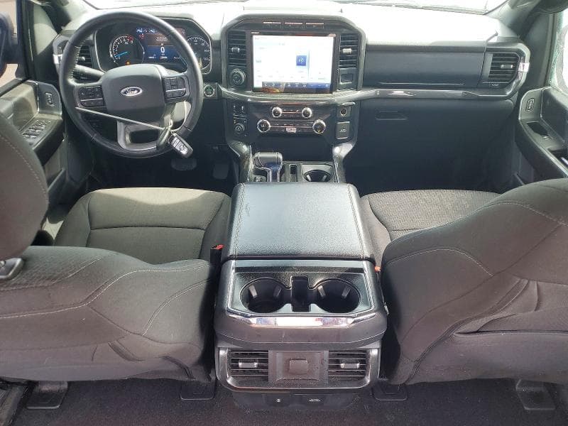 2021 FORD F150 SUPERCREW 8
