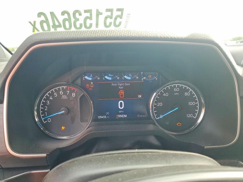 2021 FORD F150 SUPERCREW 9