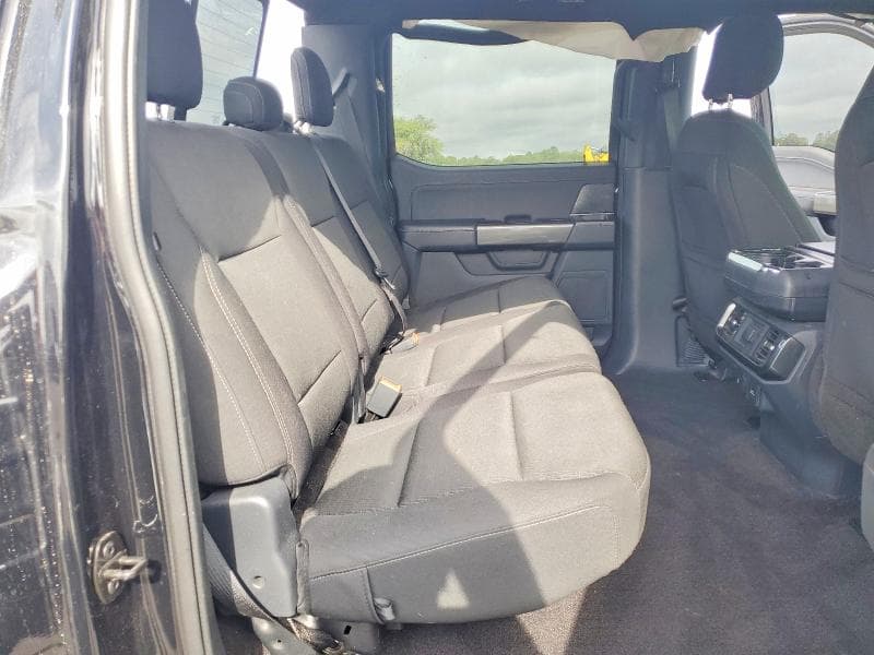 2021 FORD F150 SUPERCREW 10